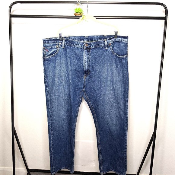 Polo Ralph Lauren Other - Polo Ralph Lauren 867 Classic Fit Distressed Jeans